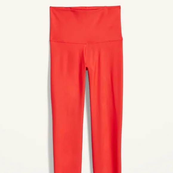 Old Navy Pants & Jumpsuits Extra High Rise Old Navy Active Leggings